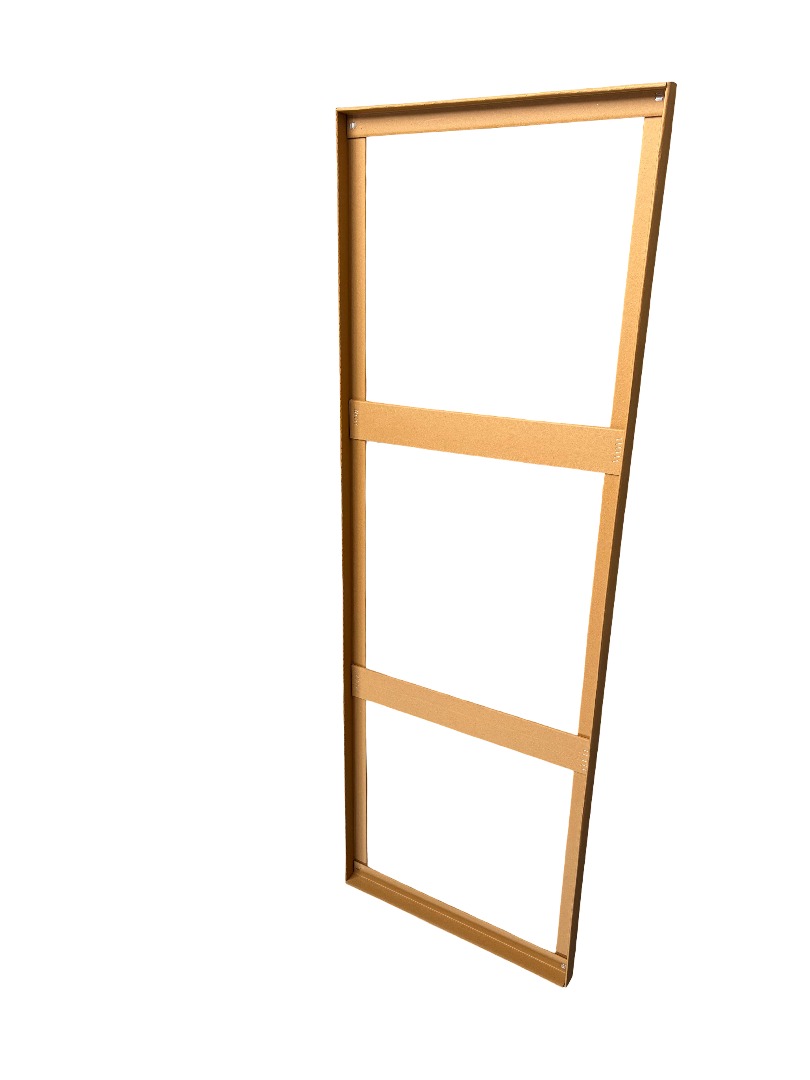 Single Tall Customised Panel Frame